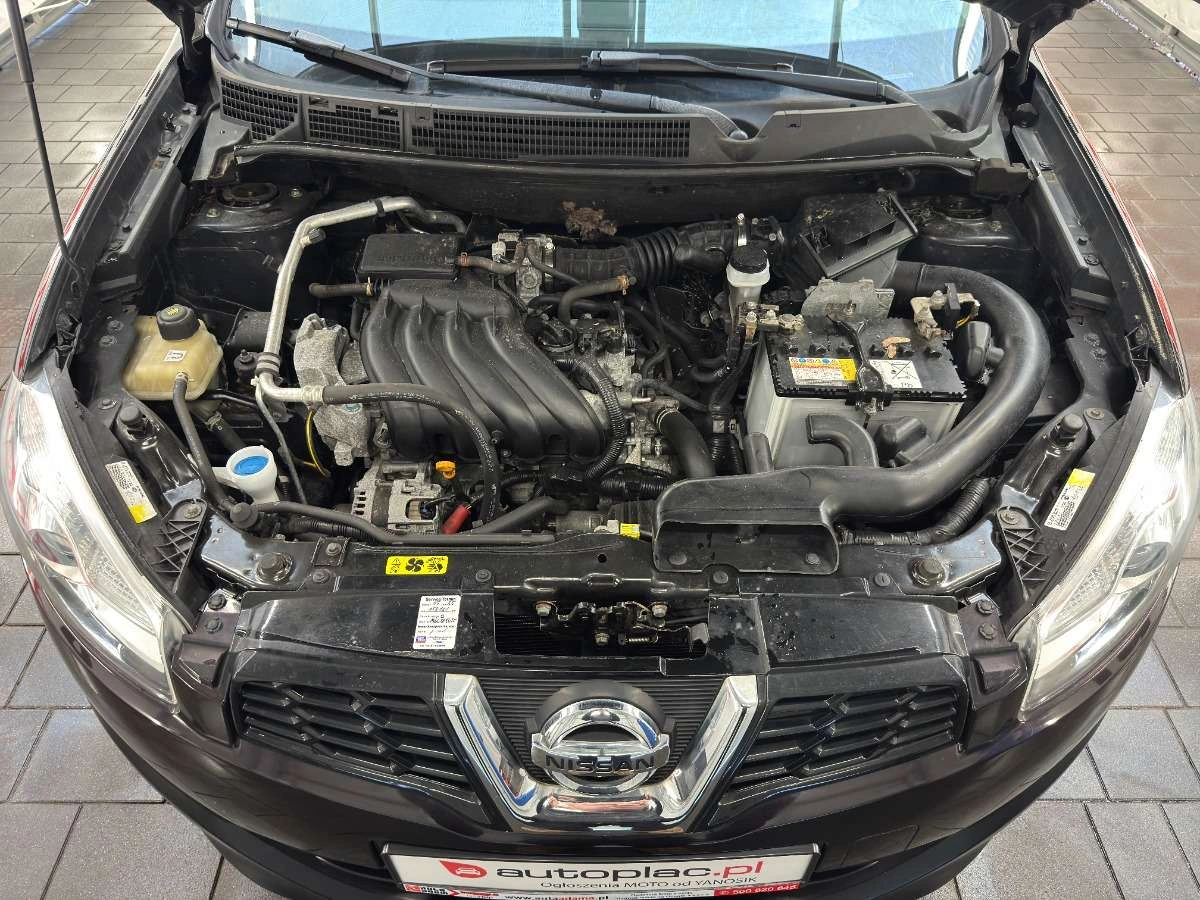 Nissan Qashqai - Zdjęcie 49