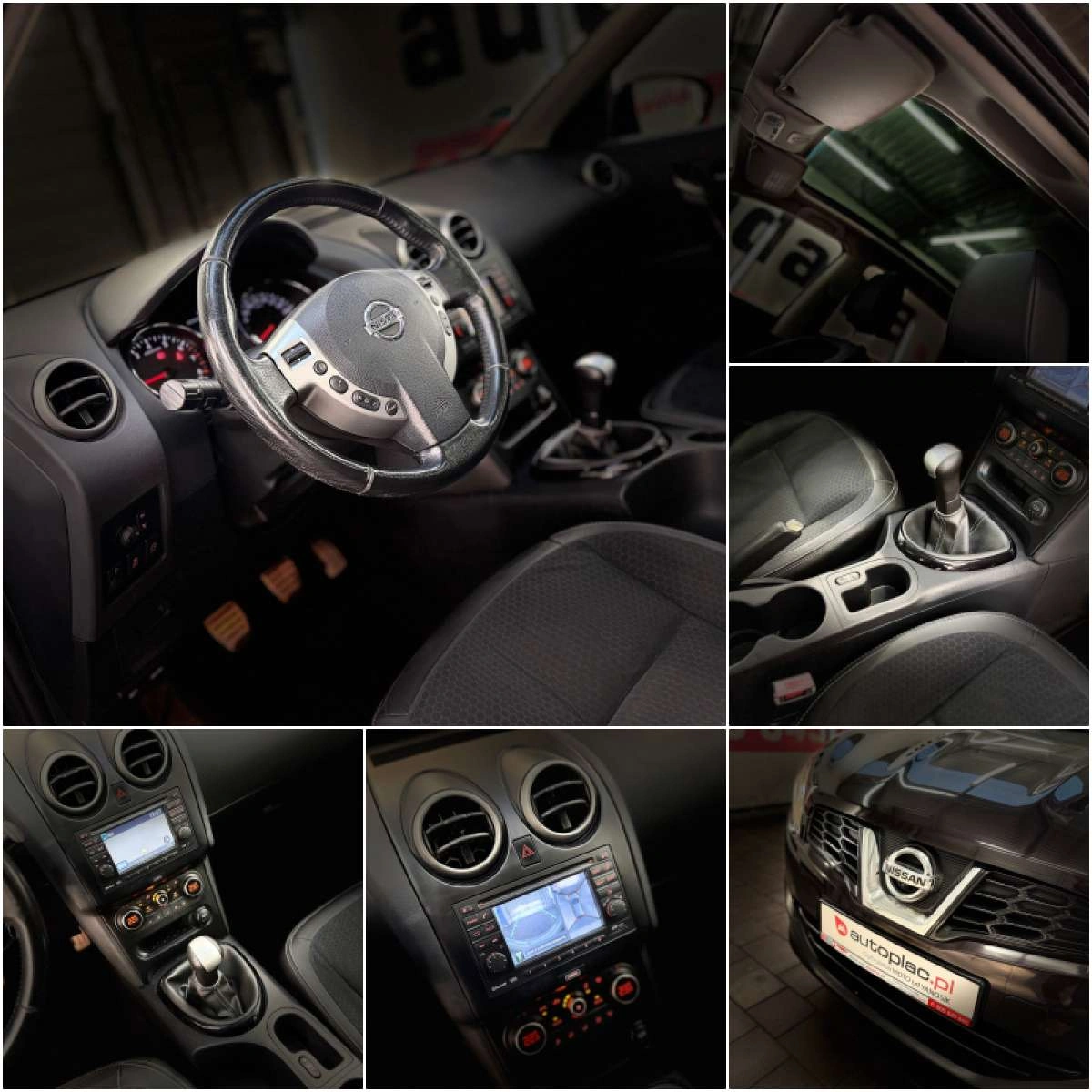 Nissan Qashqai - Zdjęcie 31