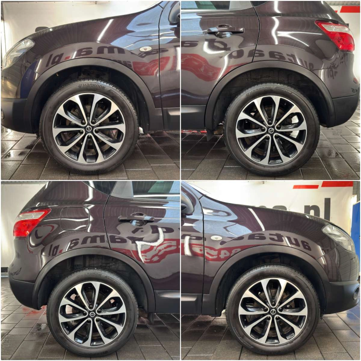 Nissan Qashqai - Zdjęcie 17