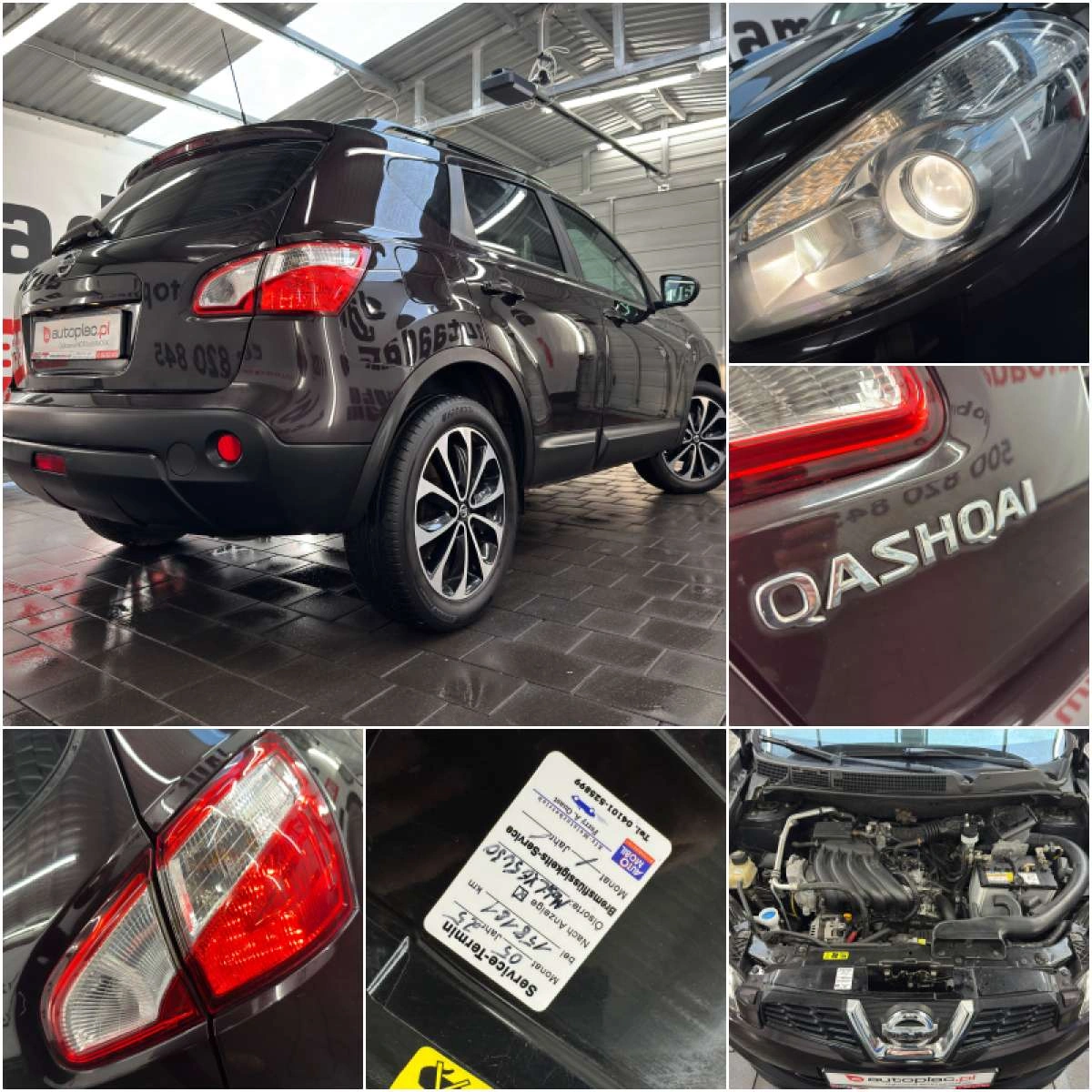 Nissan Qashqai - Zdjęcie 18