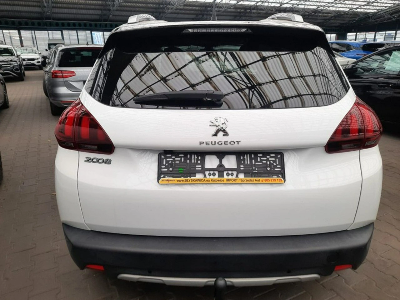 Peugeot 2008 - Zdjęcie 5