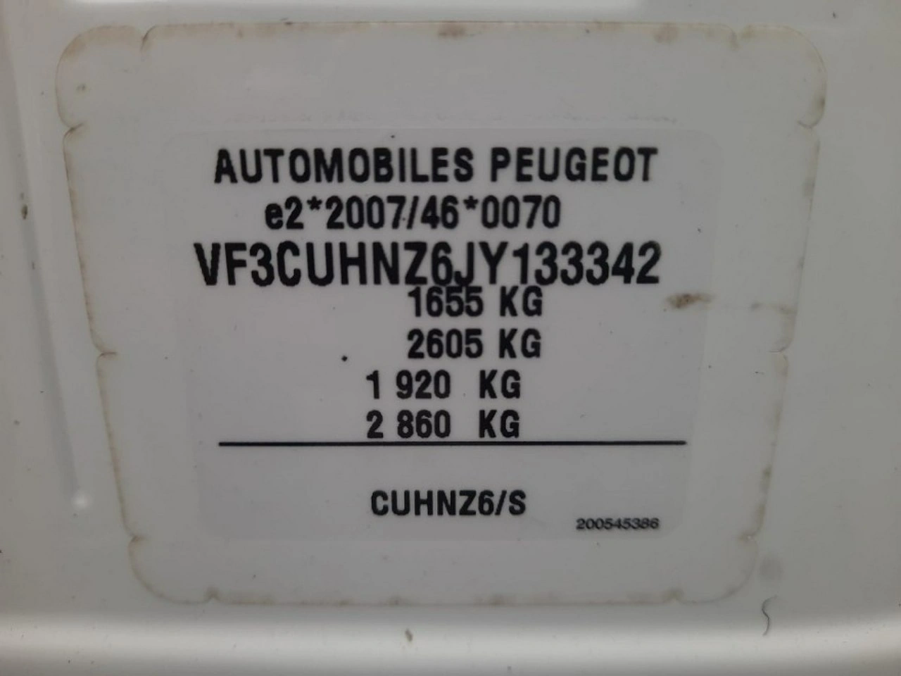 Peugeot 2008 - Zdjęcie 24