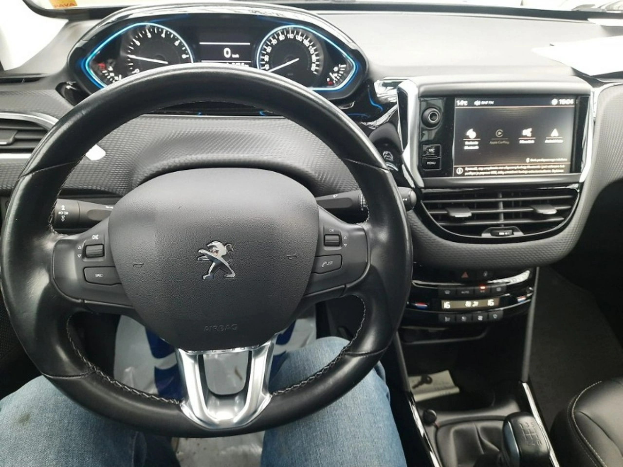 Peugeot 2008 - Zdjęcie 7