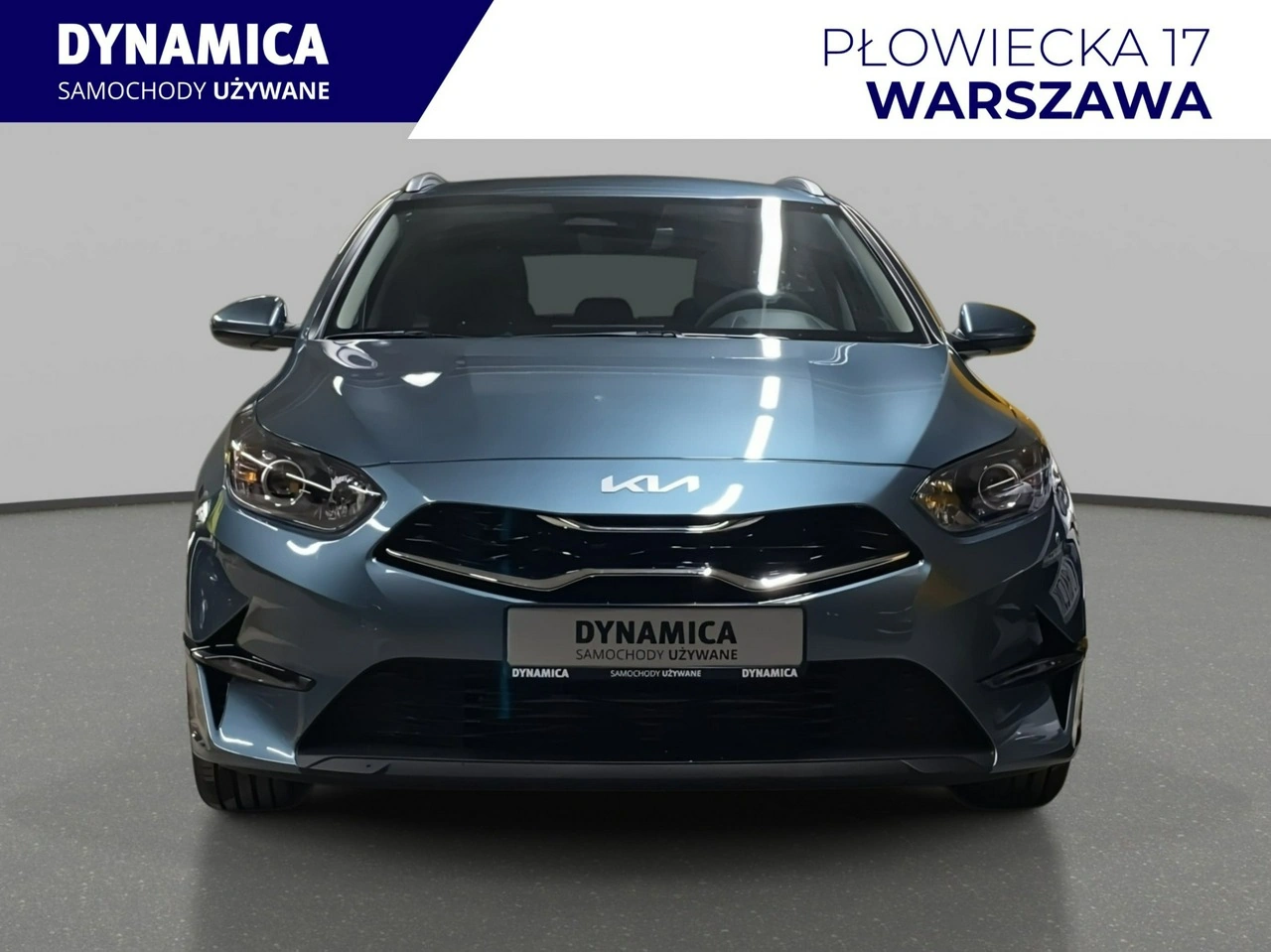 Kia Ceed - Zdjęcie 1