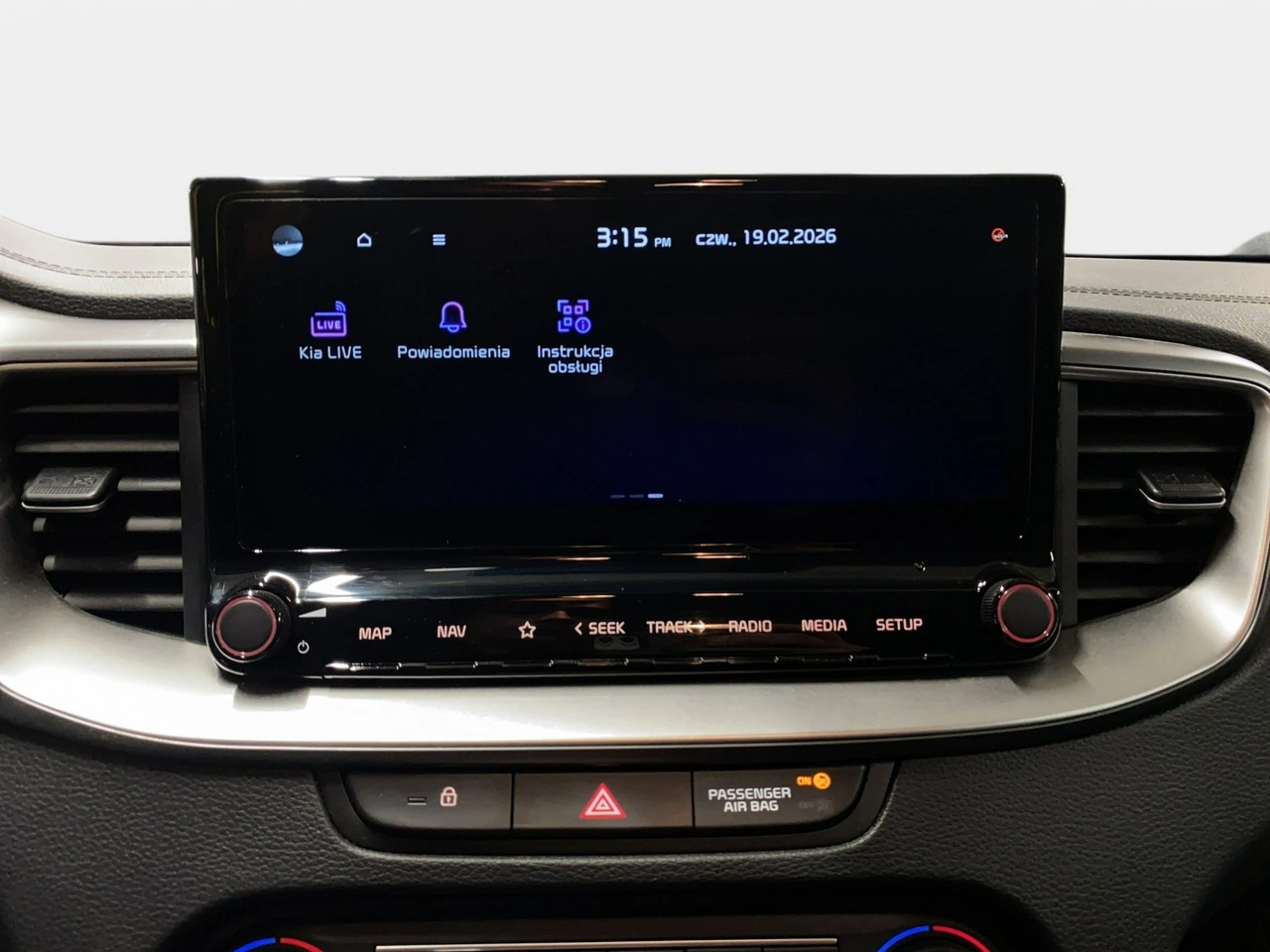 Kia Ceed - Zdjęcie 27
