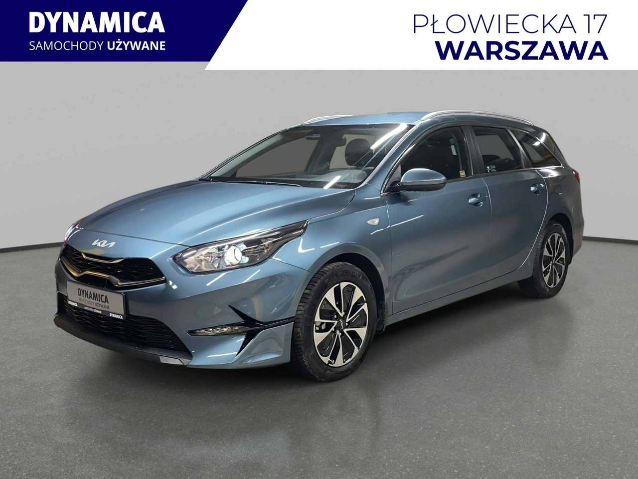 Kia Ceed - Zdjęcie 2