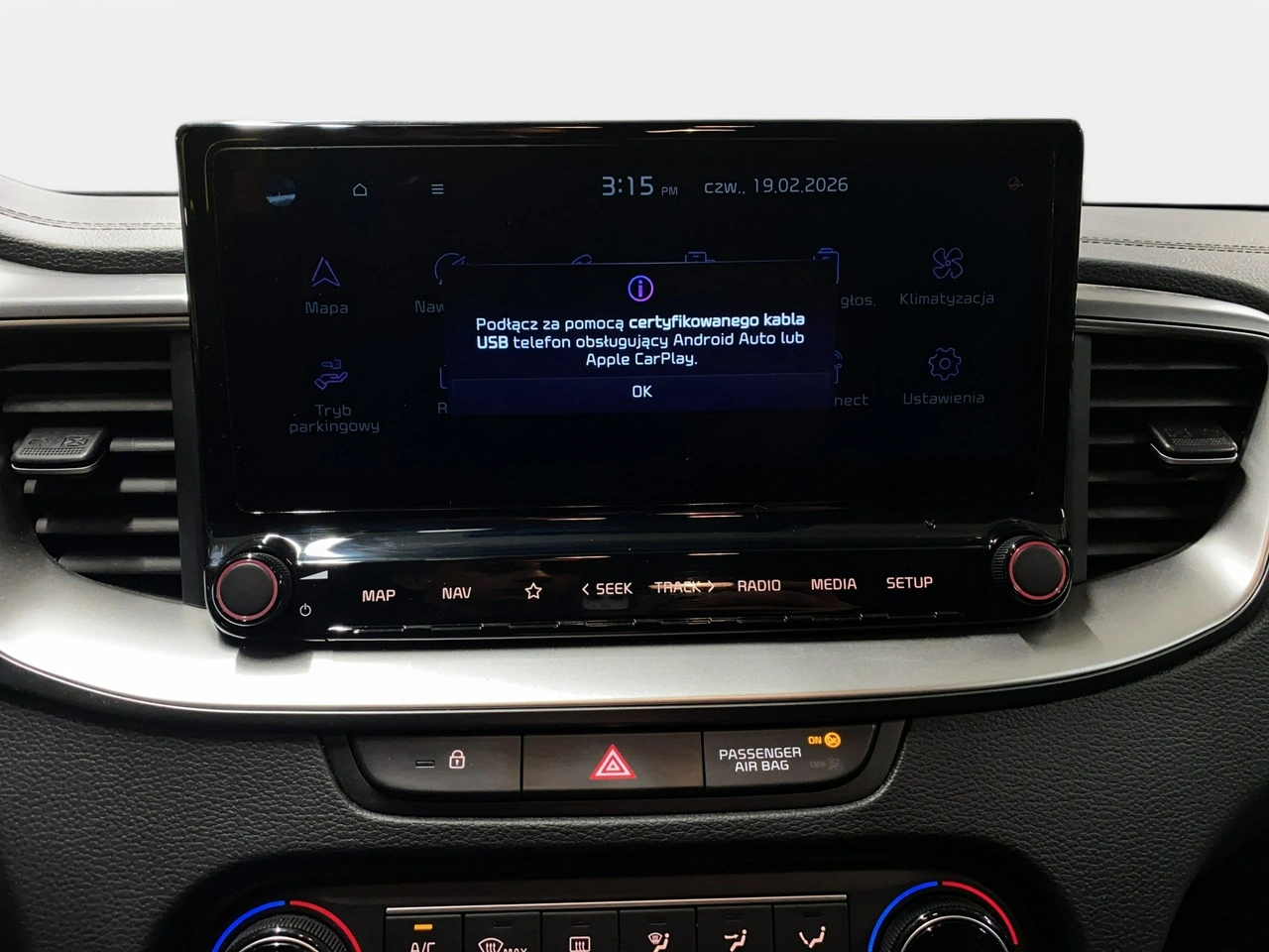 Kia Ceed - Zdjęcie 29