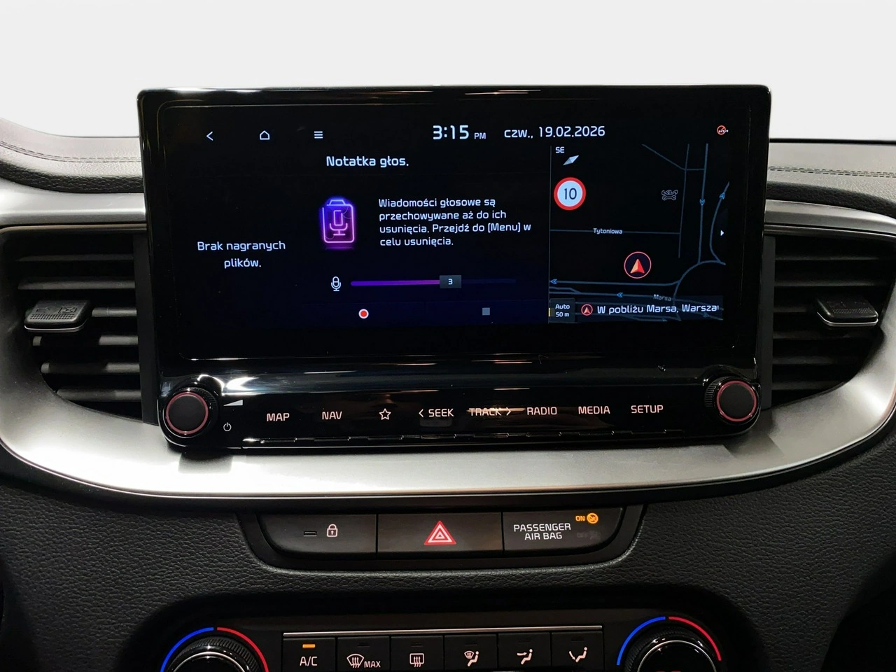 Kia Ceed - Zdjęcie 30