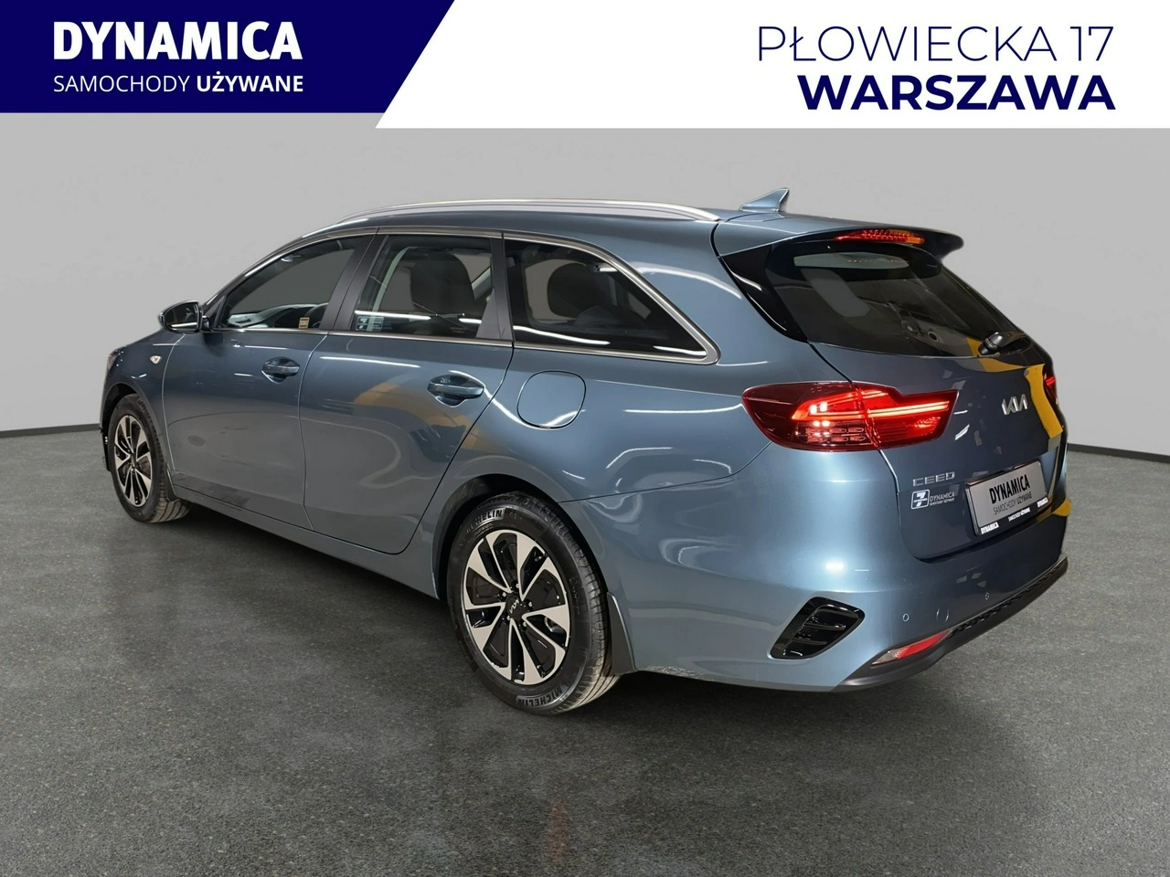 Kia Ceed - Zdjęcie 4