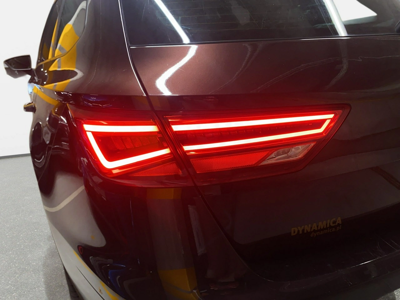 Seat Leon Sportstourer - Zdjęcie 10