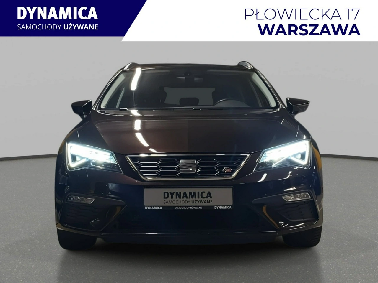 Seat Leon Sportstourer - Zdjęcie 1
