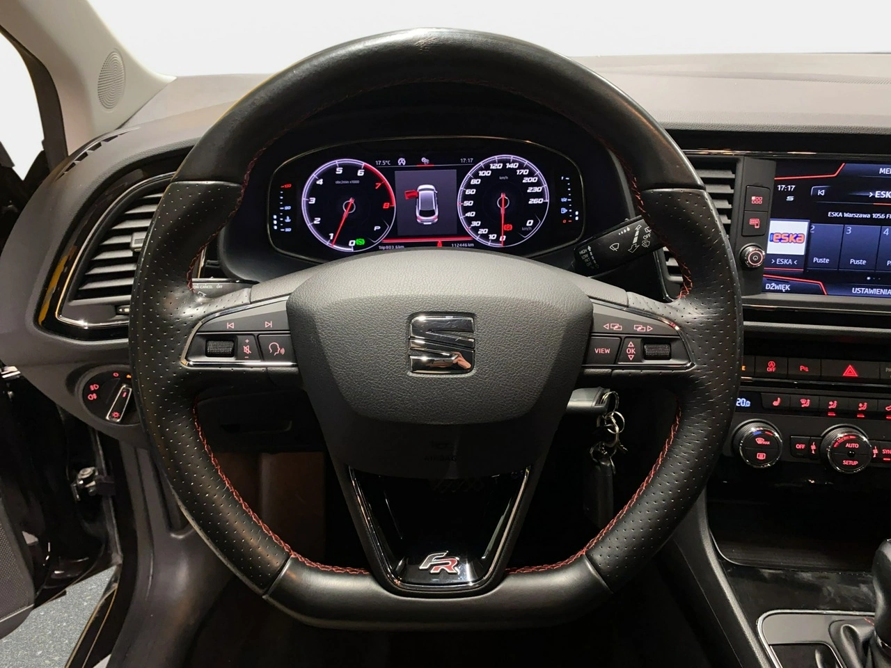 Seat Leon Sportstourer - Zdjęcie 19