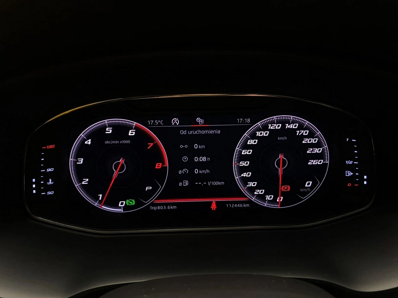 Seat Leon Sportstourer - Zdjęcie 23