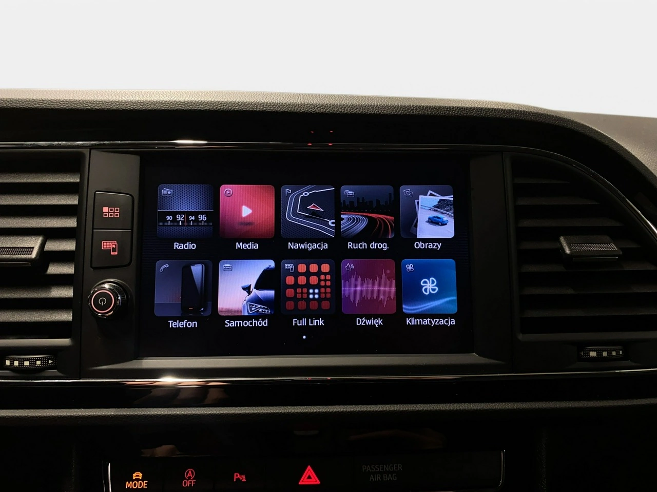 Seat Leon Sportstourer - Zdjęcie 24