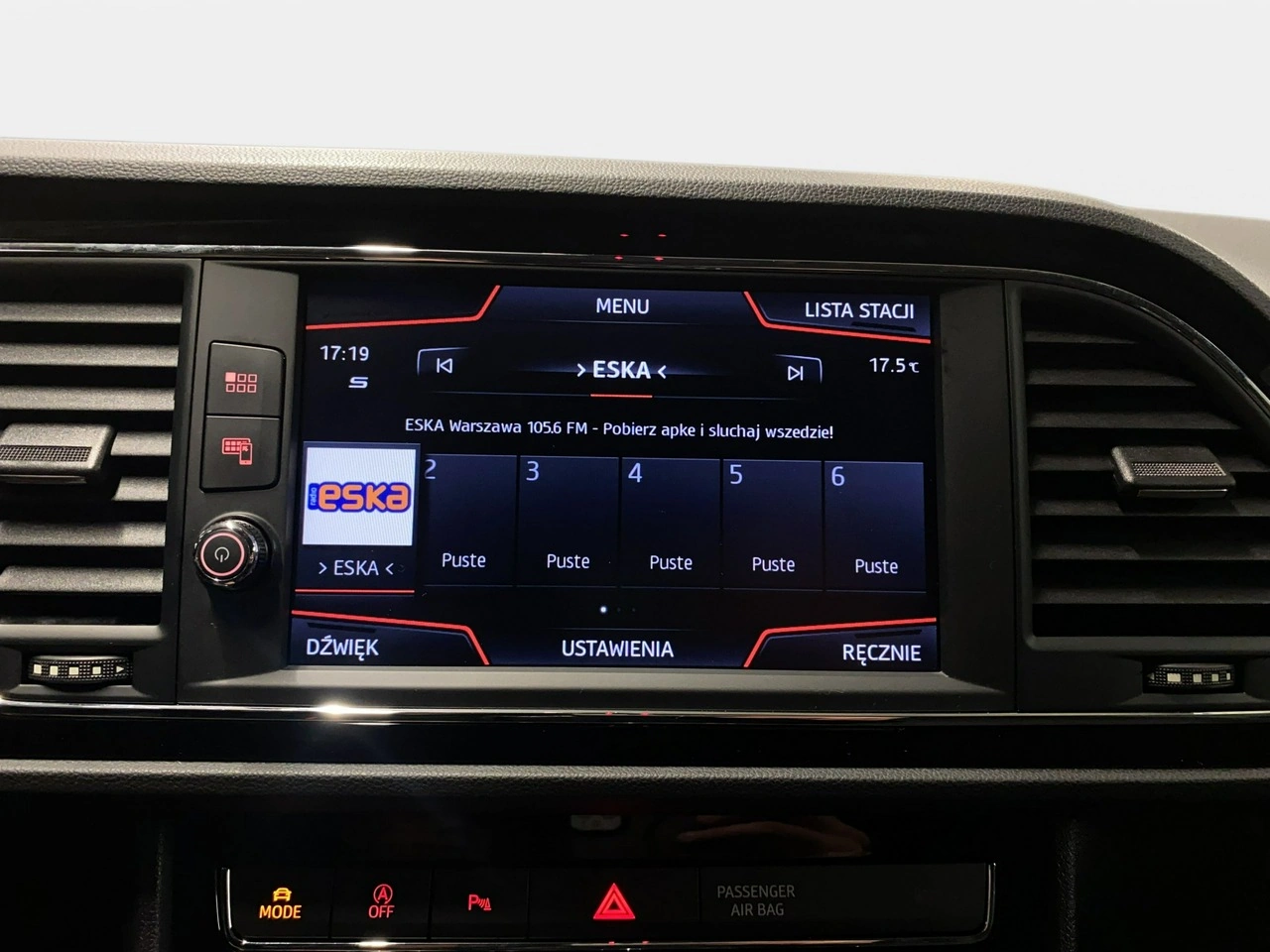 Seat Leon Sportstourer - Zdjęcie 26