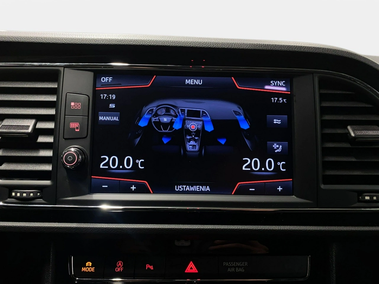 Seat Leon Sportstourer - Zdjęcie 28