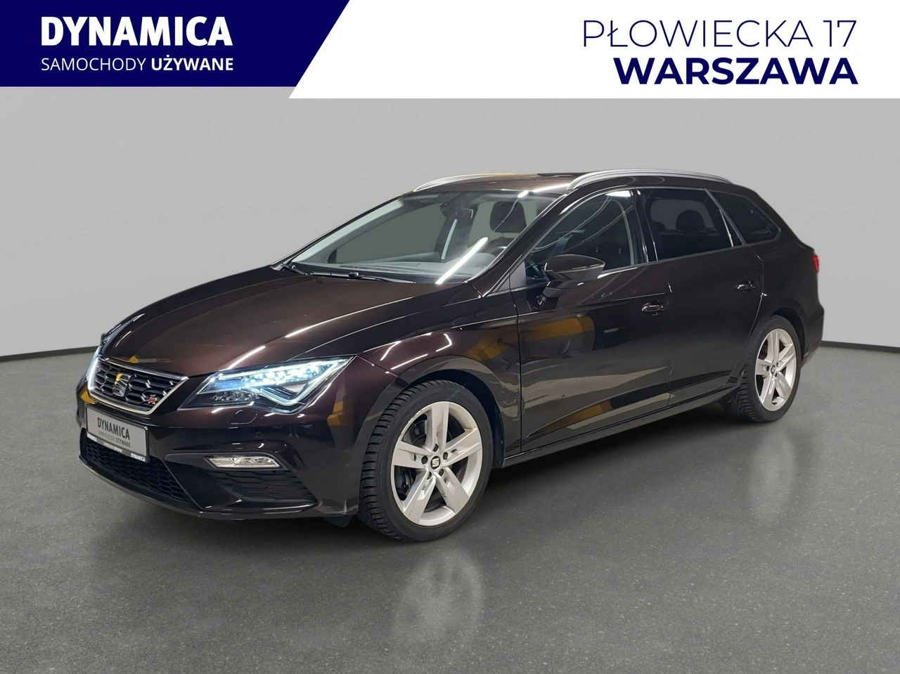 Seat Leon Sportstourer - Zdjęcie 2