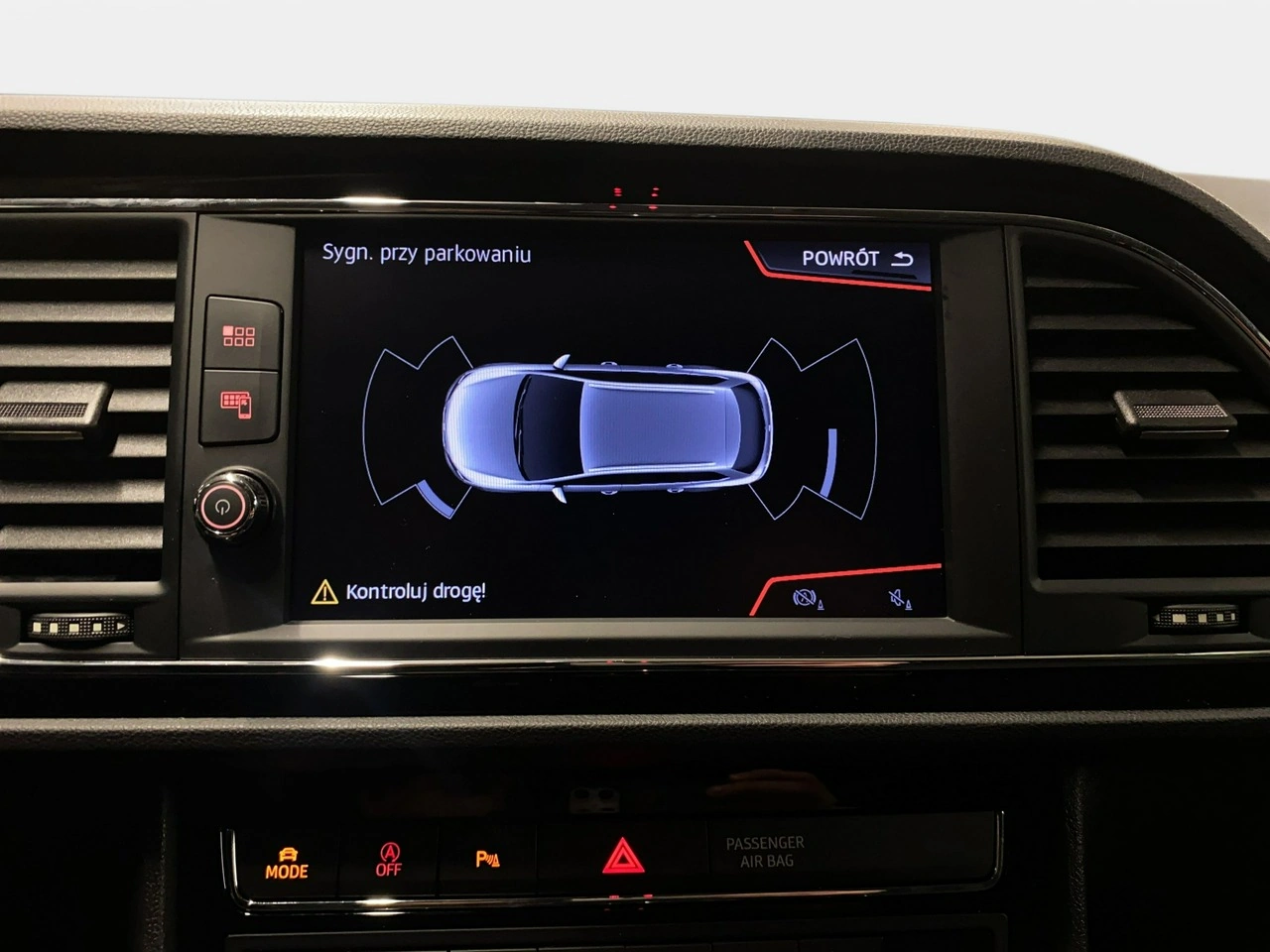 Seat Leon Sportstourer - Zdjęcie 29