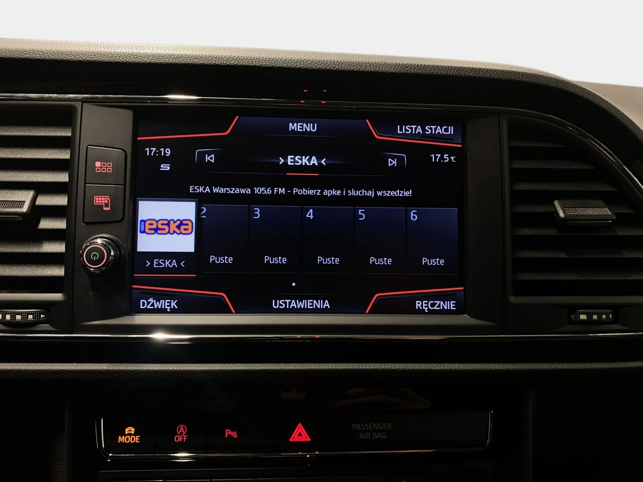 Seat Leon Sportstourer - Zdjęcie 31