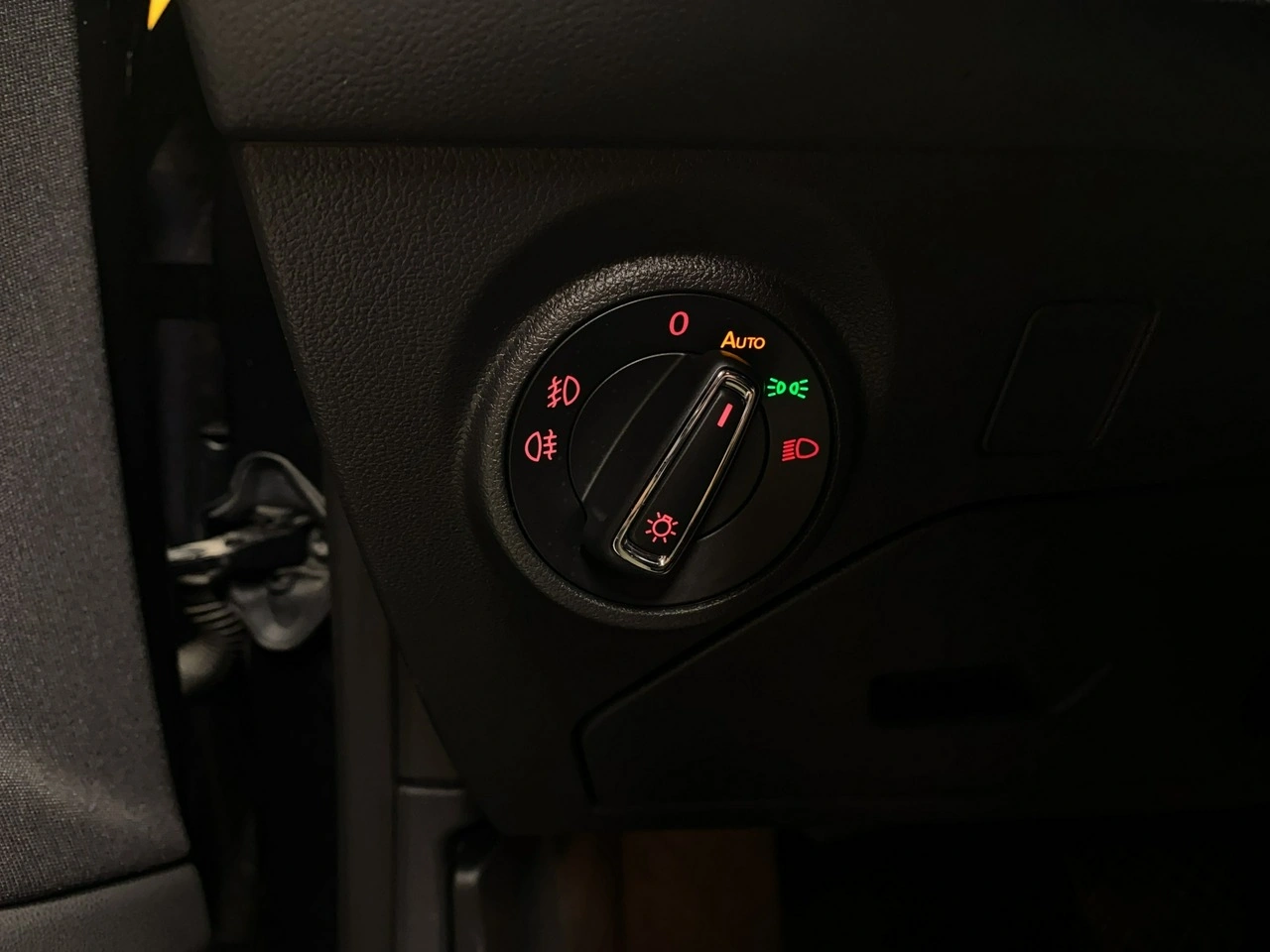 Seat Leon Sportstourer - Zdjęcie 36