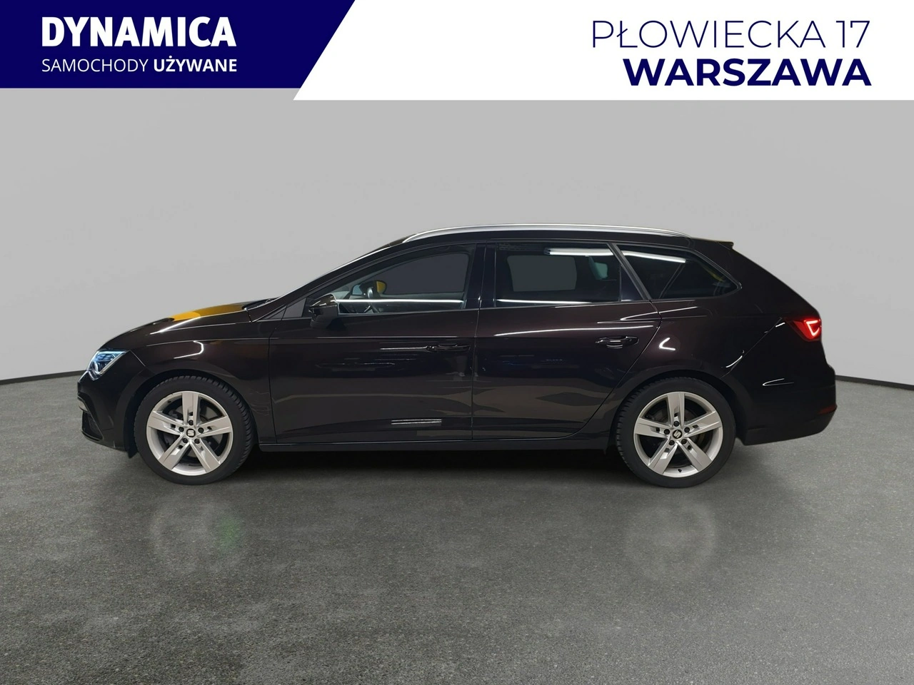 Seat Leon Sportstourer - Zdjęcie 3