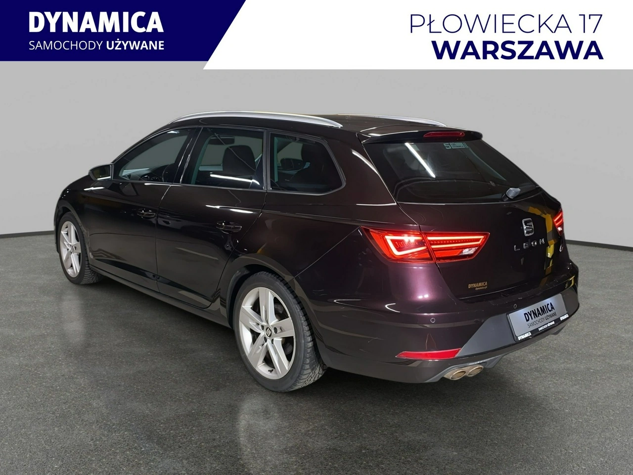Seat Leon Sportstourer - Zdjęcie 4
