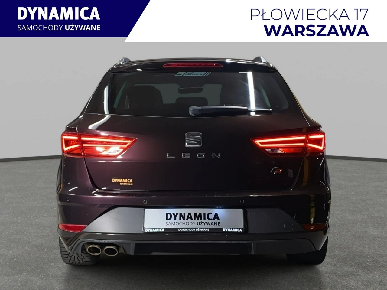 Seat Leon Sportstourer - Zdjęcie 5