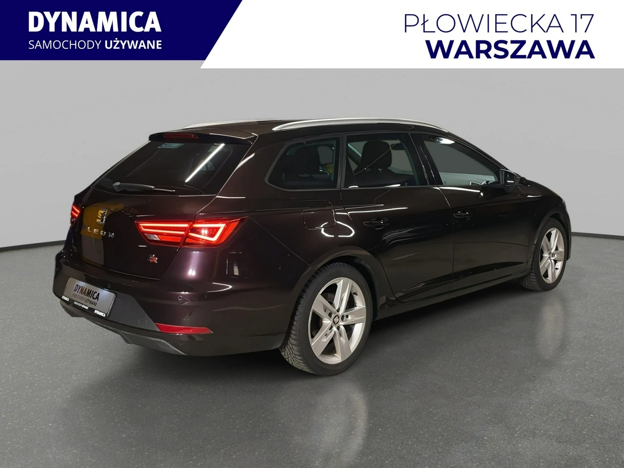 Seat Leon Sportstourer - Zdjęcie 6