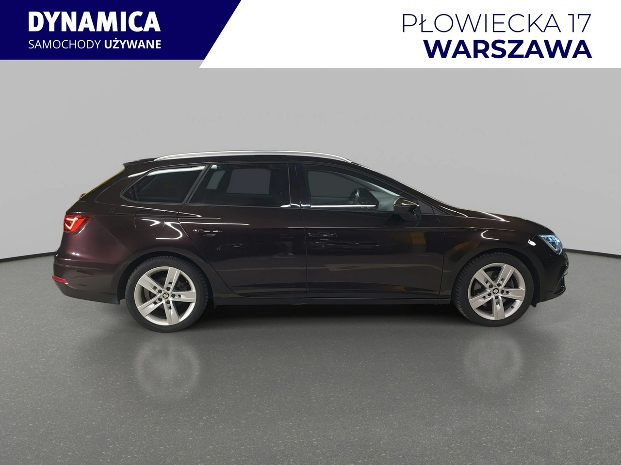 Seat Leon Sportstourer - Zdjęcie 7