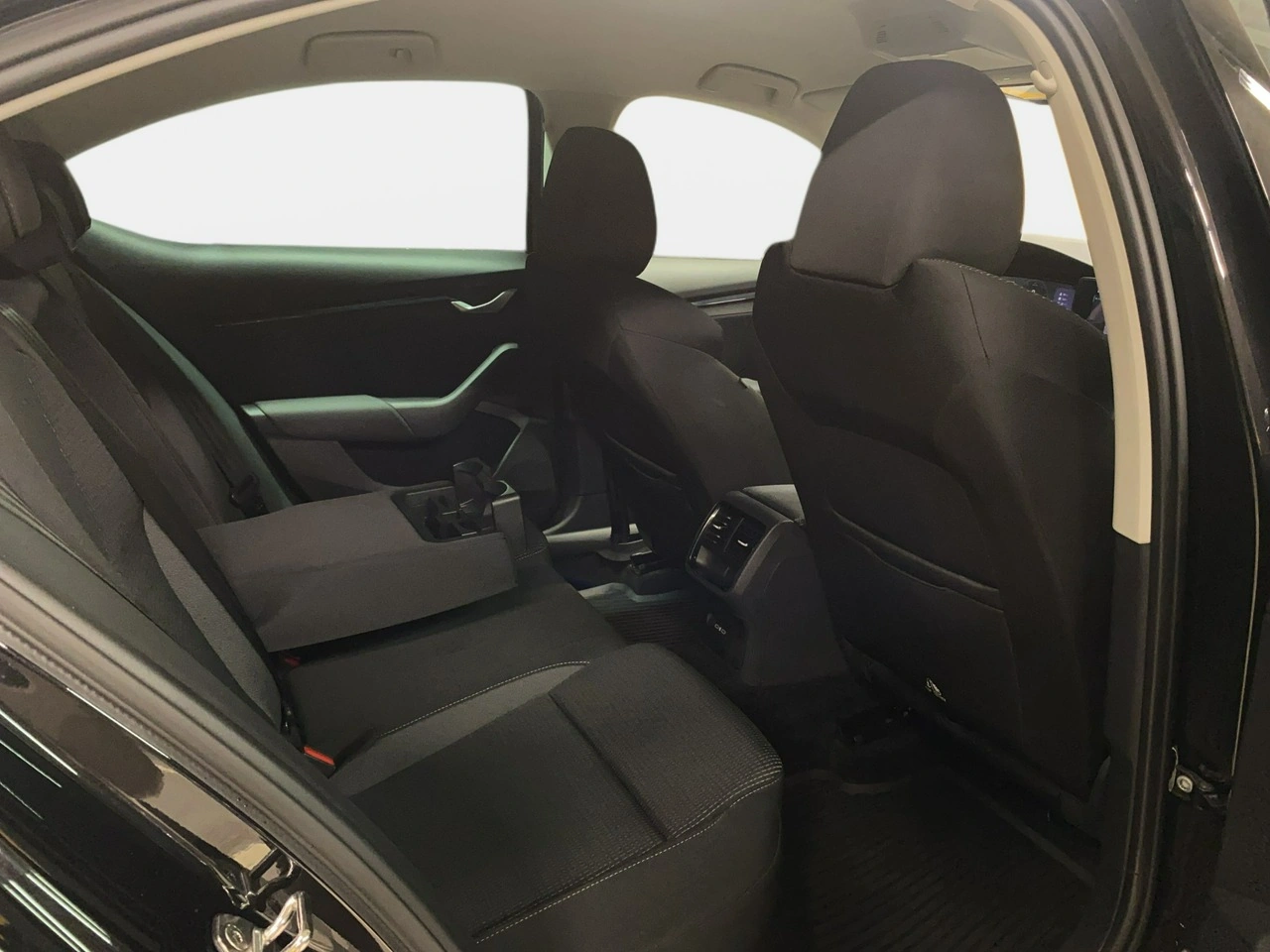 Skoda Octavia - Zdjęcie 14