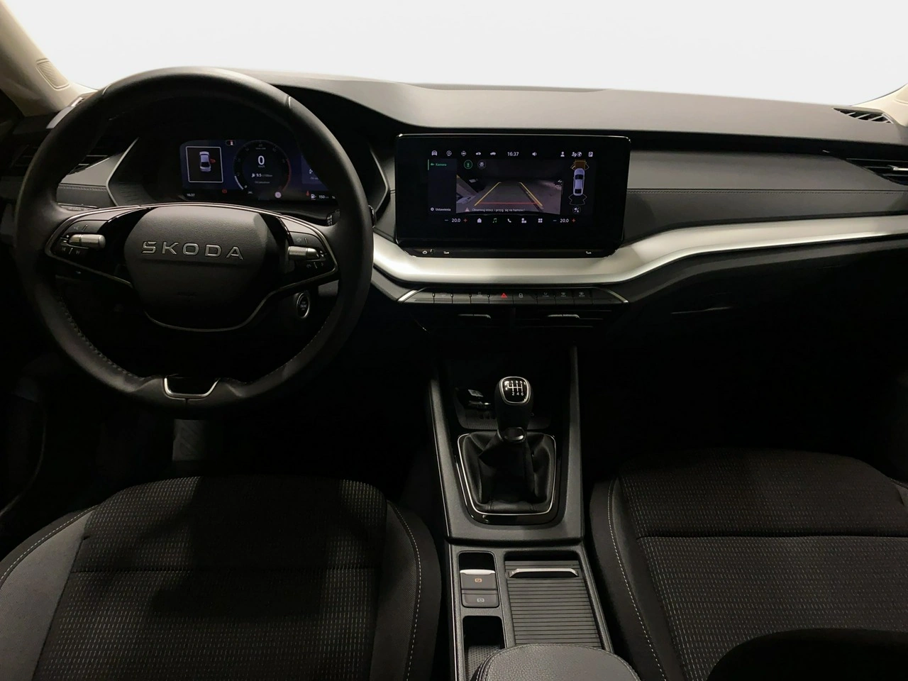 Skoda Octavia - Zdjęcie 20