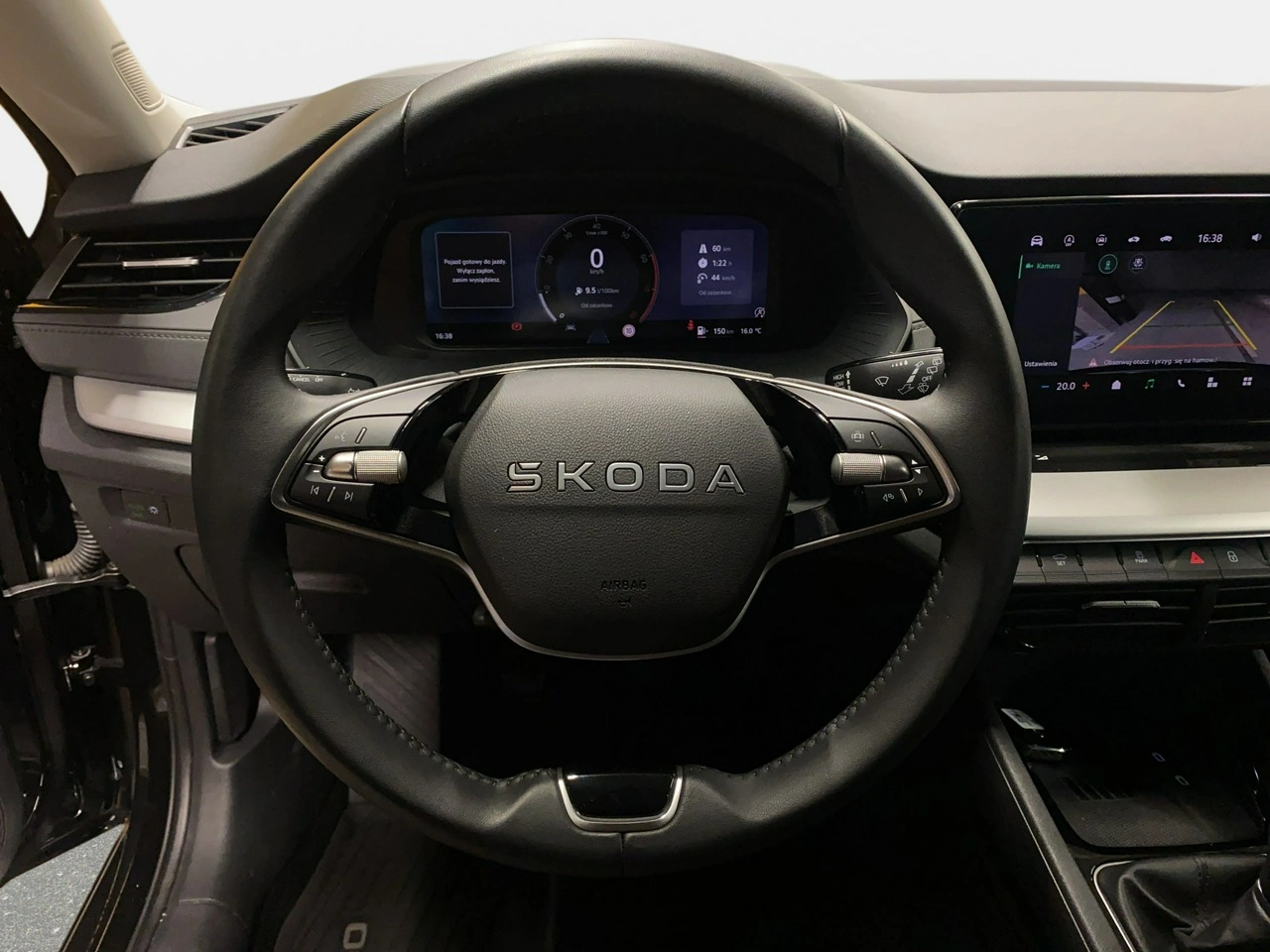 Skoda Octavia - Zdjęcie 21