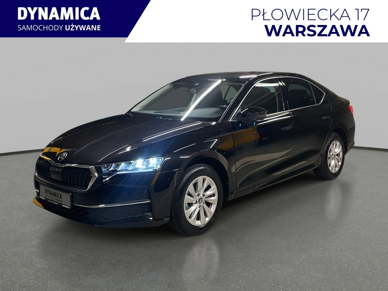 Skoda Octavia - Zdjęcie 2