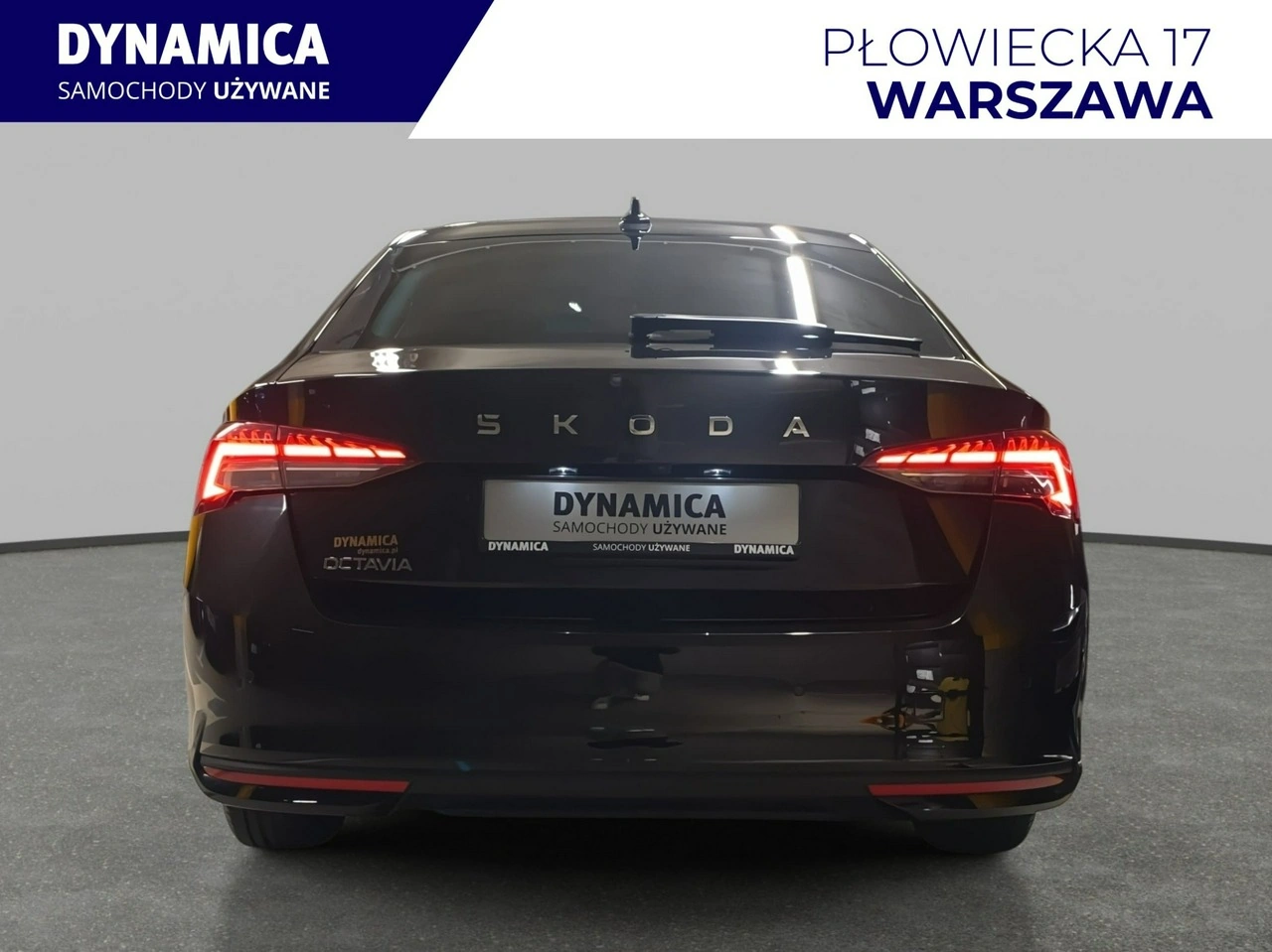 Skoda Octavia - Zdjęcie 5