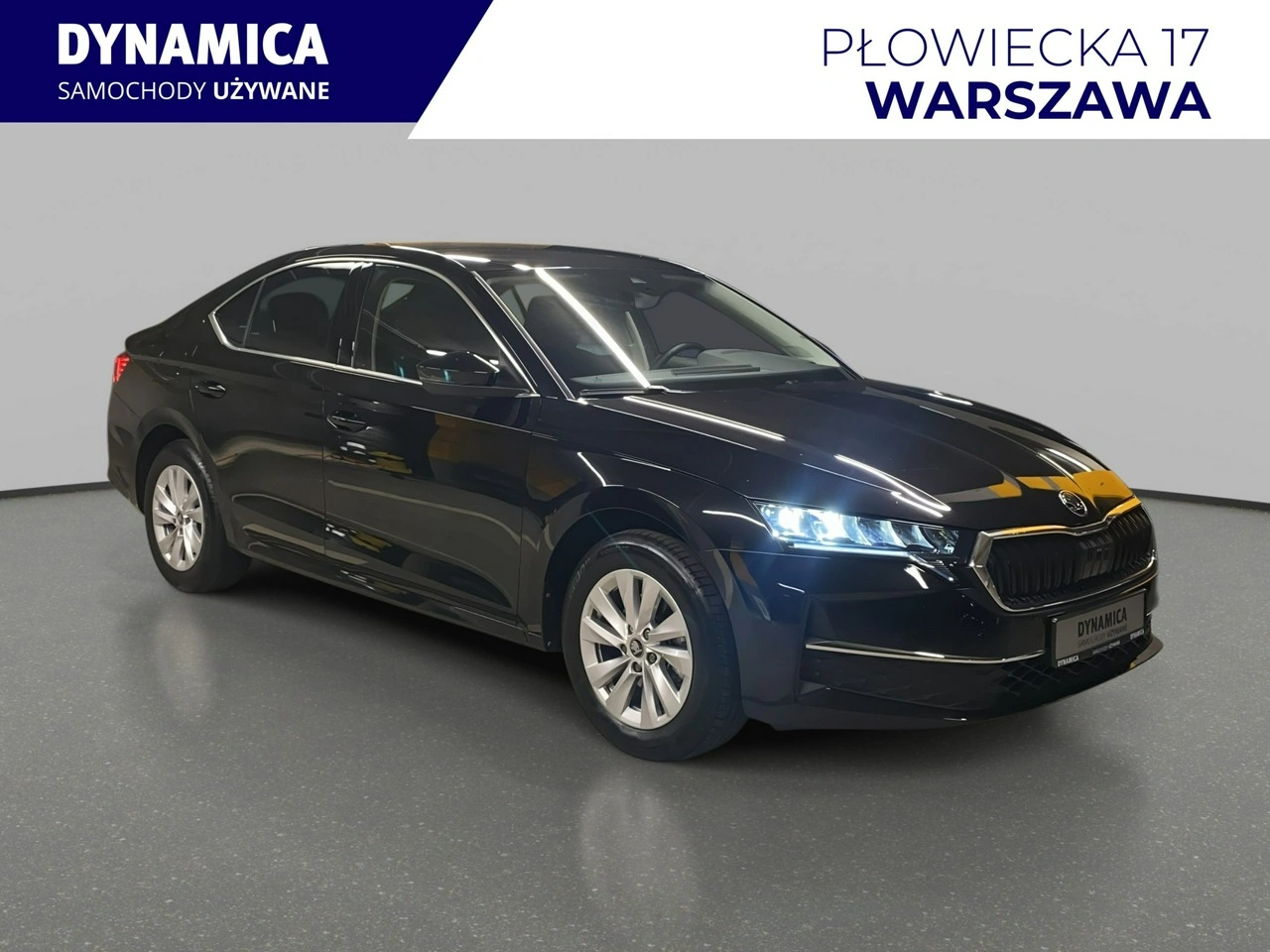 Skoda Octavia - Główne zdjęcie