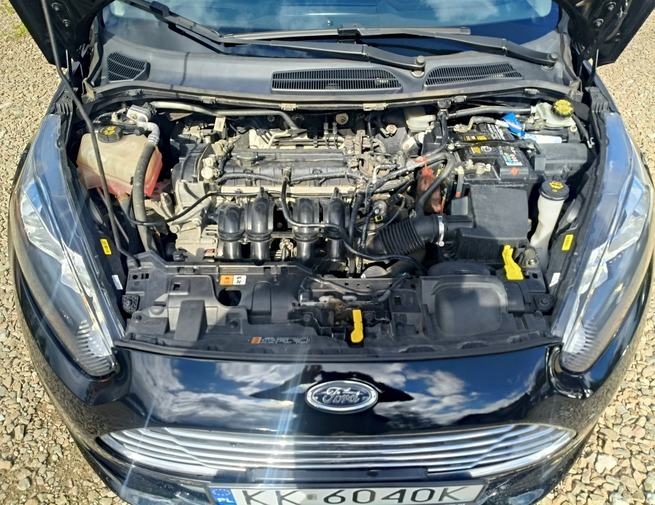 Ford Fiesta - Zdjęcie 10
