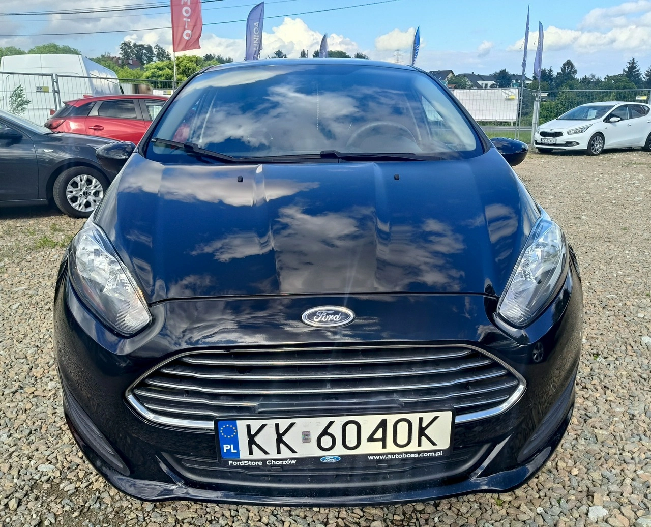 Ford Fiesta - Zdjęcie 11