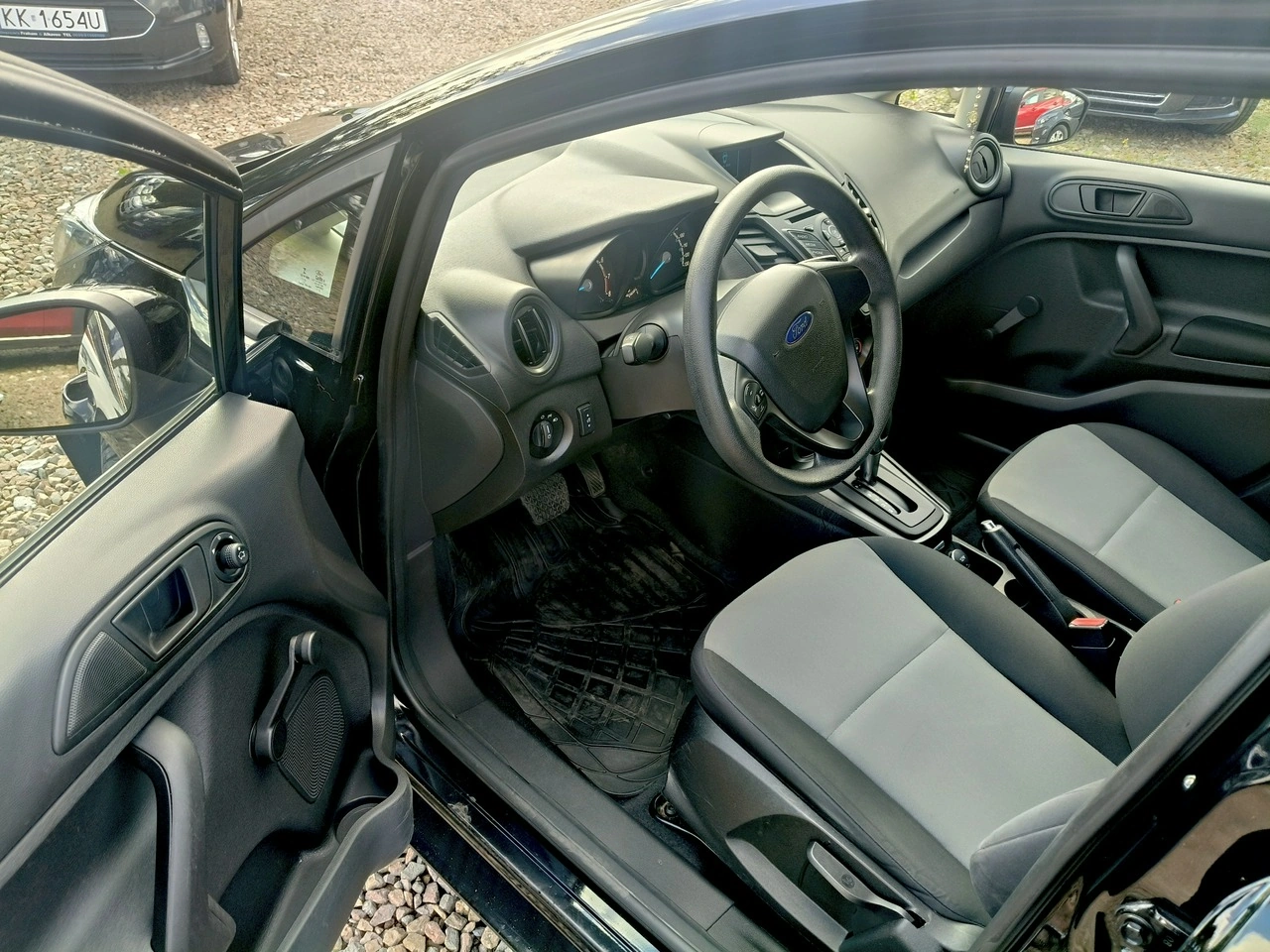Ford Fiesta - Zdjęcie 13