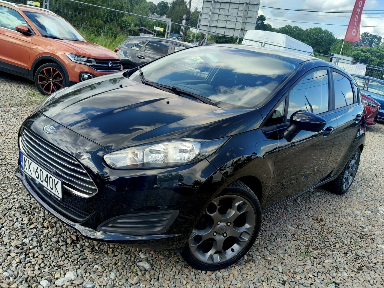 Ford Fiesta - Zdjęcie 1