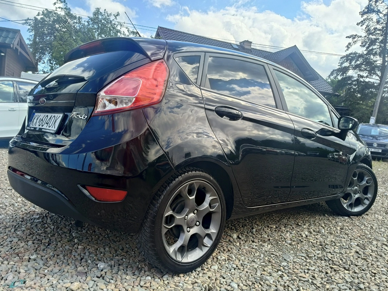 Ford Fiesta - Zdjęcie 2