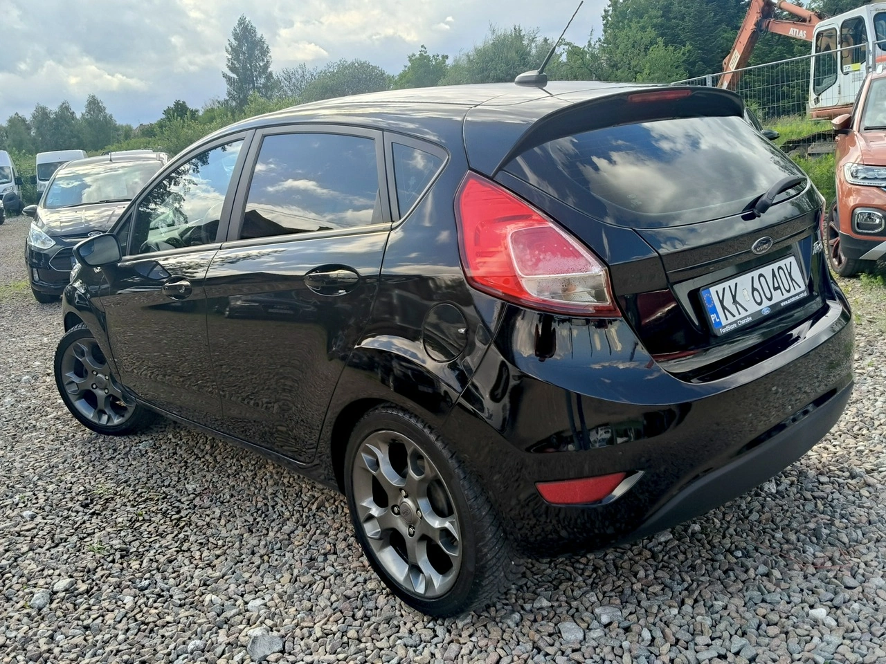 Ford Fiesta - Zdjęcie 3