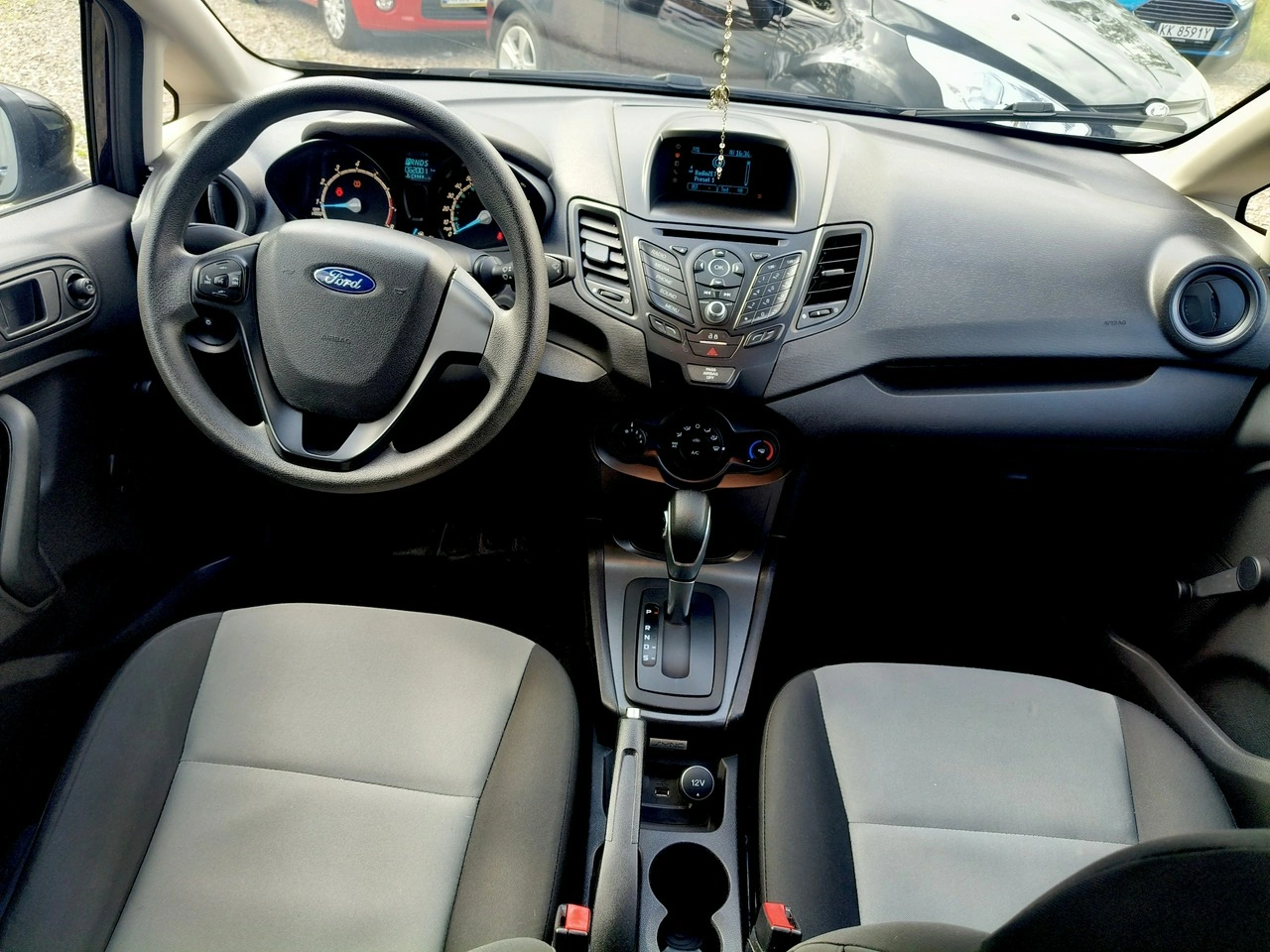 Ford Fiesta - Zdjęcie 7