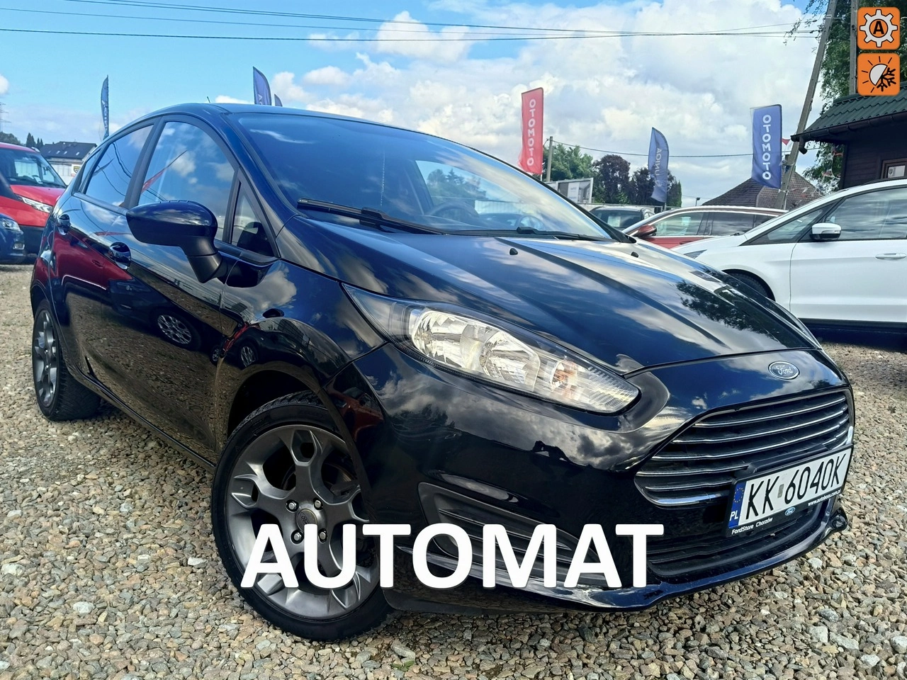 Ford Fiesta - Główne zdjęcie