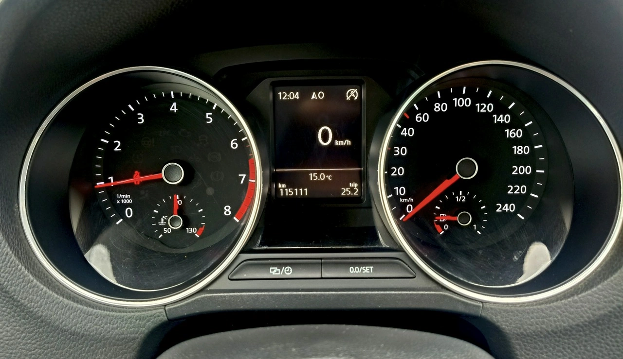 Volkswagen Polo - Zdjęcie 11