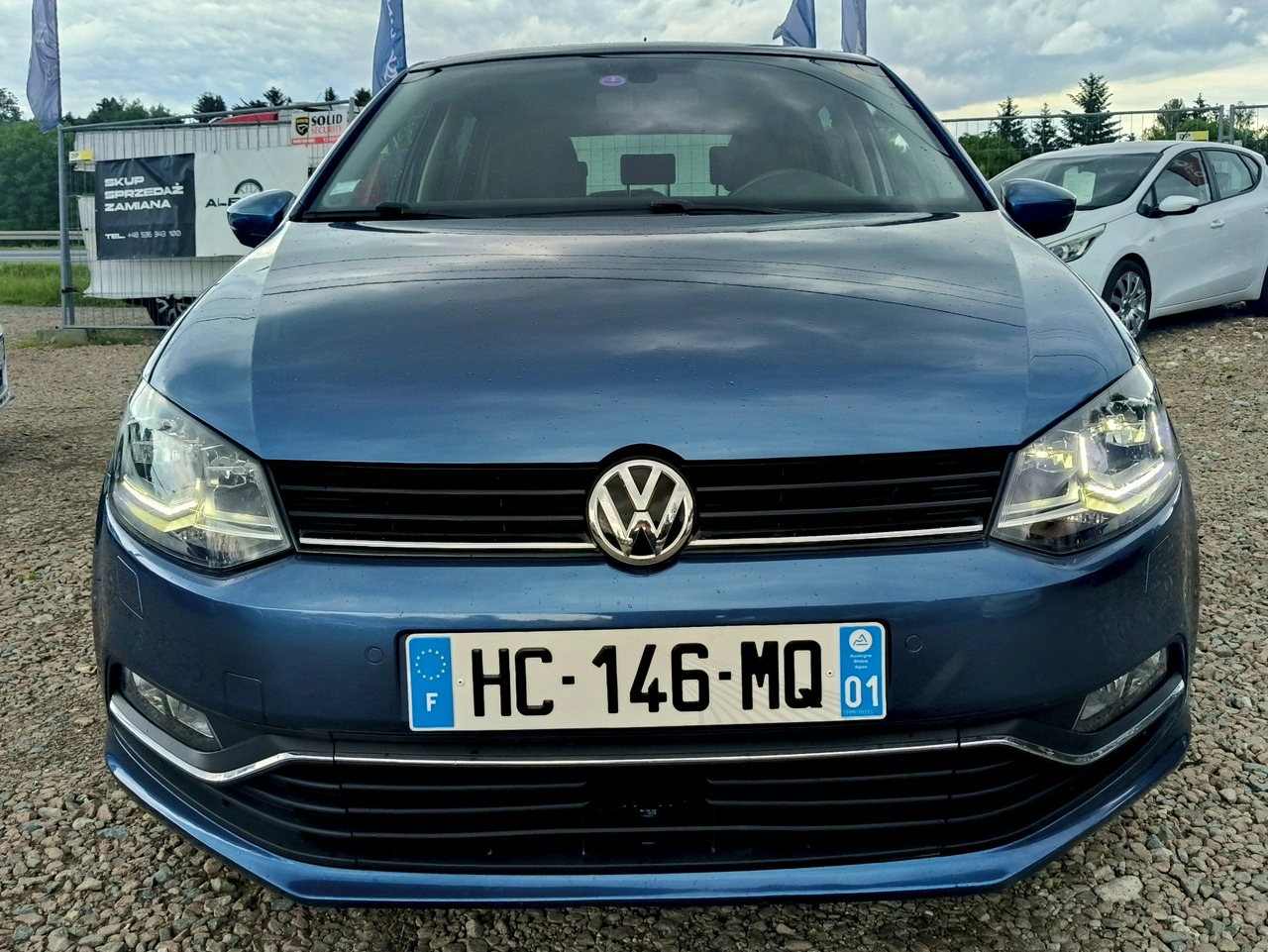 Volkswagen Polo - Zdjęcie 14