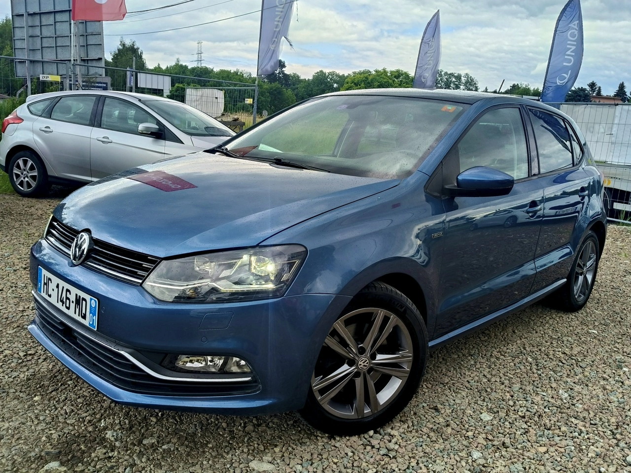 Volkswagen Polo - Zdjęcie 1