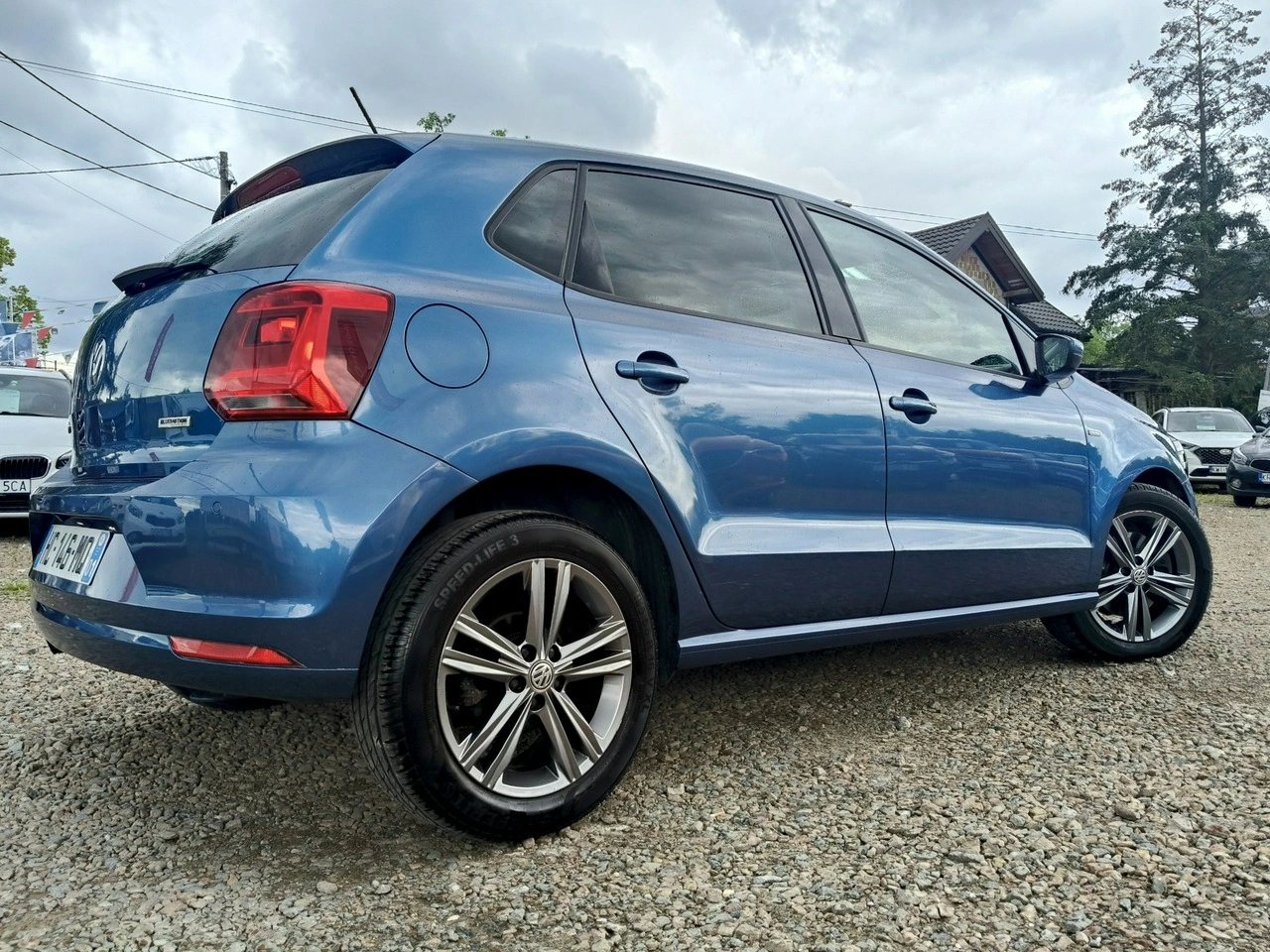 Volkswagen Polo - Zdjęcie 2