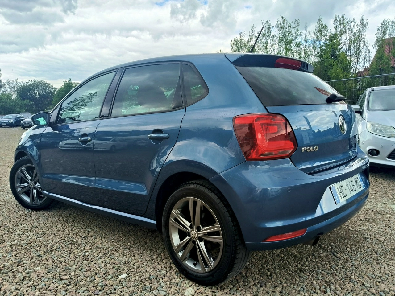Volkswagen Polo - Zdjęcie 3