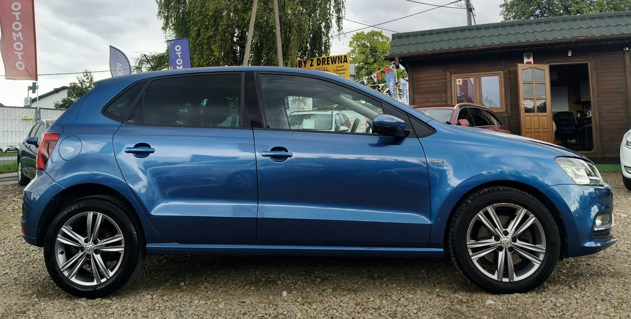 Volkswagen Polo - Zdjęcie 4