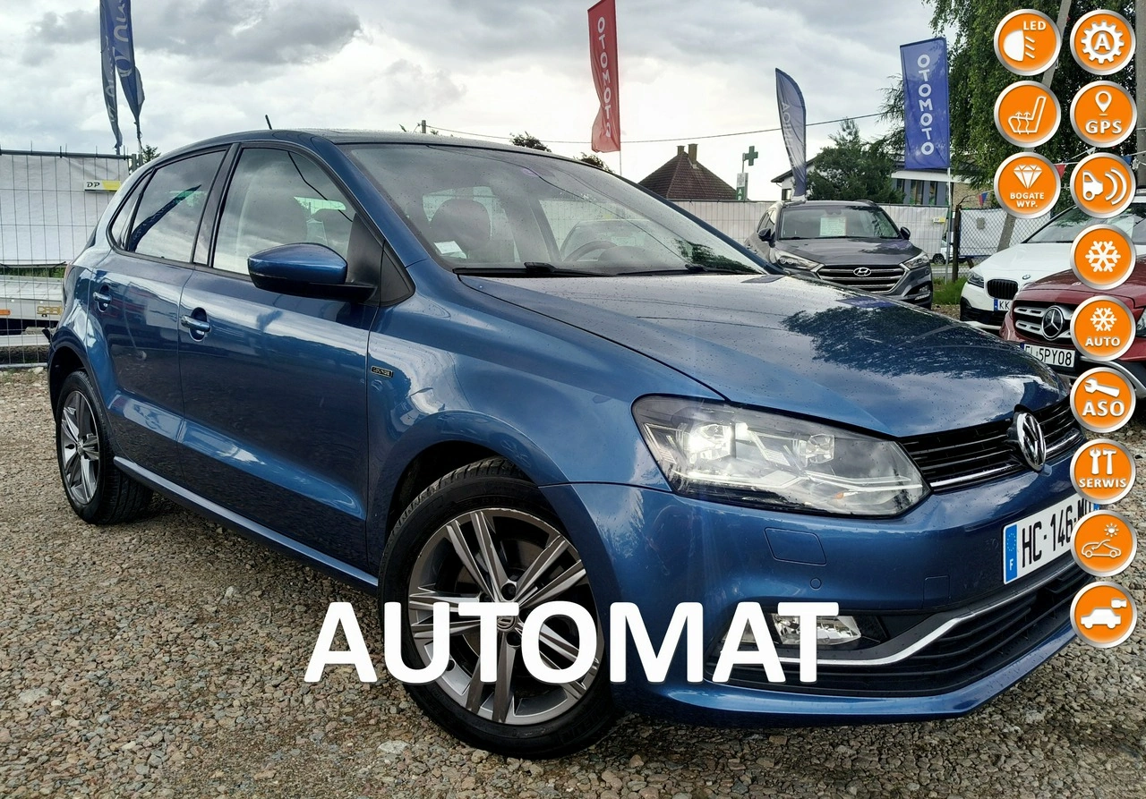 Volkswagen Polo - Główne zdjęcie